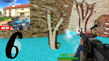 Special Ops: FPS PvP War - walkthrough part 6 android HD 1080p