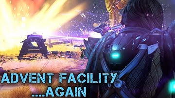 Advent Facility... We Meet Again | XCOM 2 Modded Legend 2021 Campaign | Part 53