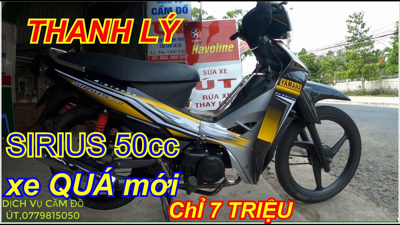 Mua xe wave 50cc cũ giá dưới 5 triệu ở đâu tốt