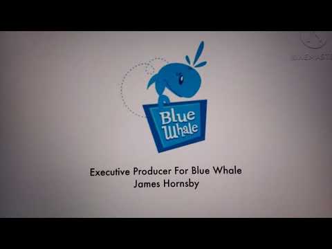 Blue Whale Corus Nelvana Logo 2016 With CBS Generic Theme V1