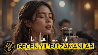 Ferdi Tayfur - Geçen Yıl Bu Zamanlar - Aysi̇ma (Sanal Vokal) Resimi