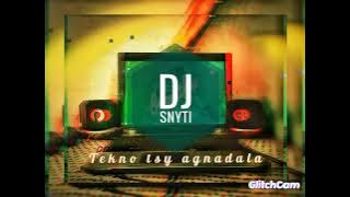 Tekno gasy - tsy agnadala - Dj Snyti [ Trap remix ]