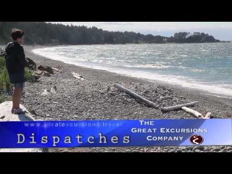 Agate Beach rocks! Queen Charlotte Islands review ...