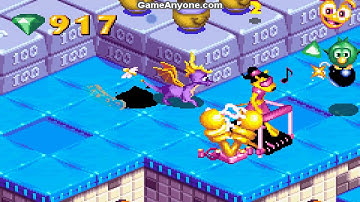 Spyro Adventure (GBA) - Part 10