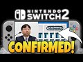 Nintendo President Just CONFIRMED Switch 2 Reveal & Next Direct!