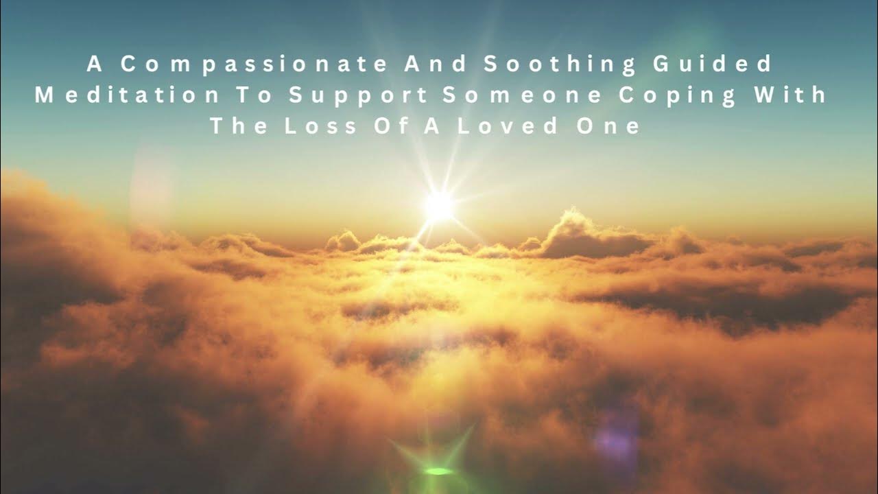 Healing After Loss Finding Strength Through Grief YouTube