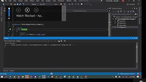 C# Hands On - User Input