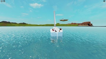 Sailboat showcase planecrazy