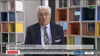 Кәкімжан Кәрбозов Торғай аумағында талай істің басын қайырды