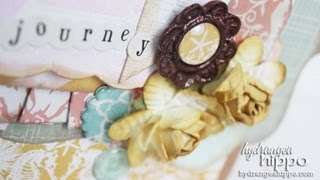 How to Make A Custom Book with the Bind It All - Part 2