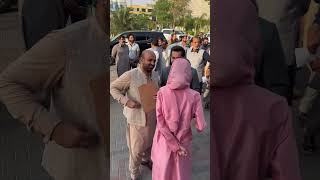 Play video: Back to Lahore from China. Back in Punjab Assembly | Hina Parvez Butt | Punjab Assembly #shorts