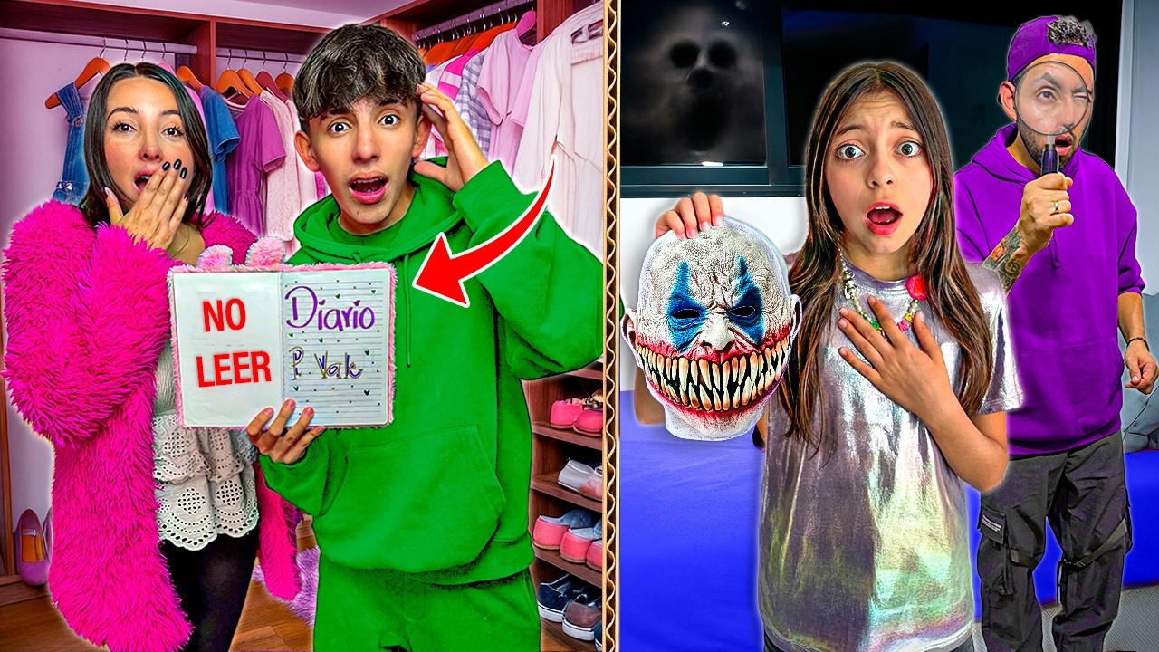 ¿QUIÉN TIENE LA MEJOR CASA? INTERCAMBIAMOS Y LO DESCUBRIMOS