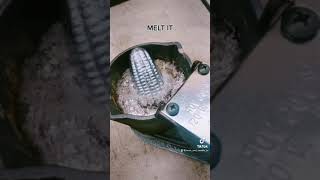 How I make my chatterbaits #shorts
