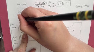 Right Triangle Trig VIDEO