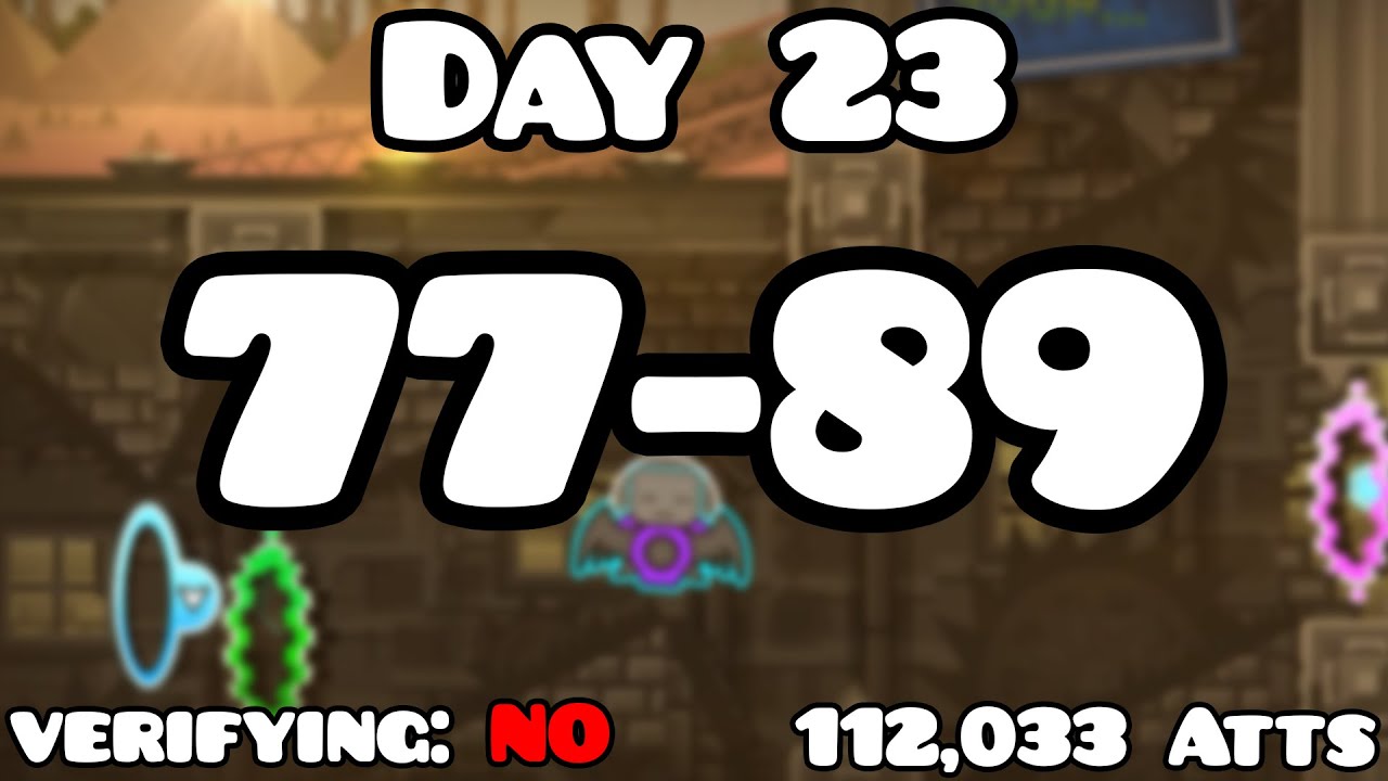 HELIOPOLIS 77-89% [Day 23] | UFOKINWOTM8'S PART COMPLETED - YouTube