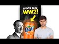 The dark history of fanta