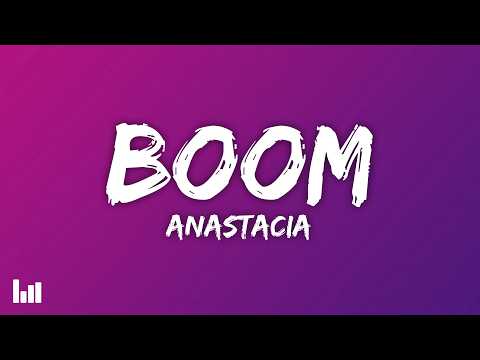 Anastacia - Boom (Lyrics)