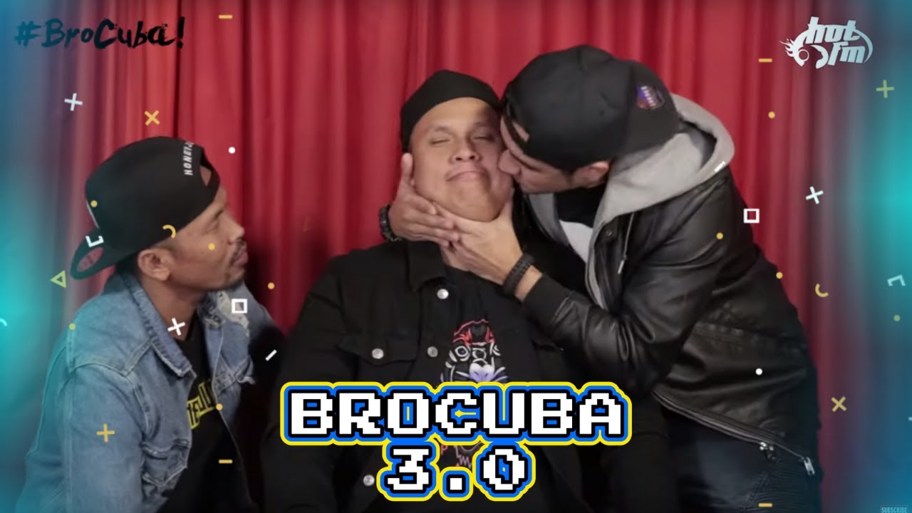 #BroCuba : Sayang Sangat Dekat Shuk....