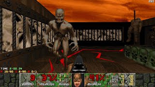 Doom 2 - BLOOD BORN (Map 8: Adrenaline): UV-Max* (WAD Author: dmh094)