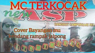 Lagu Viral Cover Bayanganmu Kendang Rampak Jaipong Ahoy Mbrew