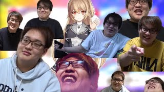 バンビー切り抜きch 公認 の人気動画 Youtubeランキング バンビー切り抜きch 公認 の人気動画 Youtubeランキング