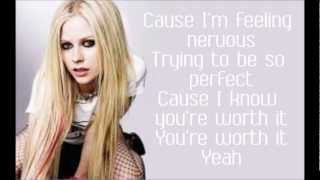 Avril Lavigne-Things I'll Never Say Lyrics