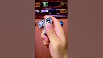 Watch These EDC Fidgets in Motion | Soothing & Mesmerizing #fidgettoys #top #asmr#toys #edc