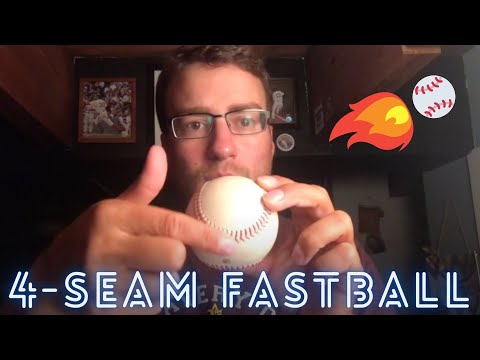 Como Punho A 4-Seam Fastball
