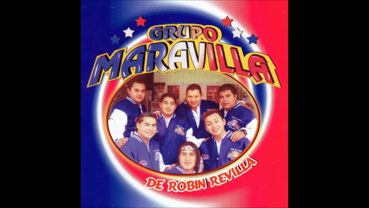 Grupo Maravilla - Grupo Maravilla (Disco Completo)