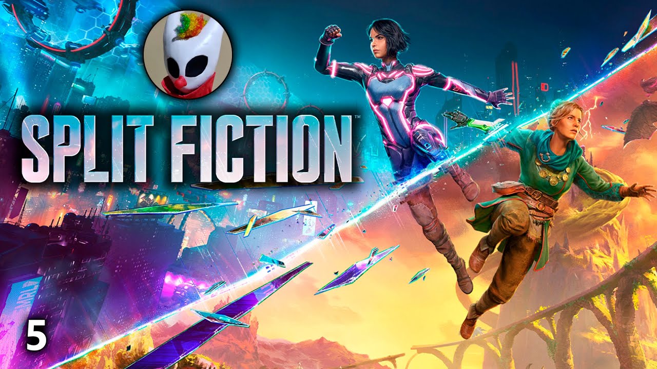 FINAL - Split Fiction - Directo 5 - YouTube