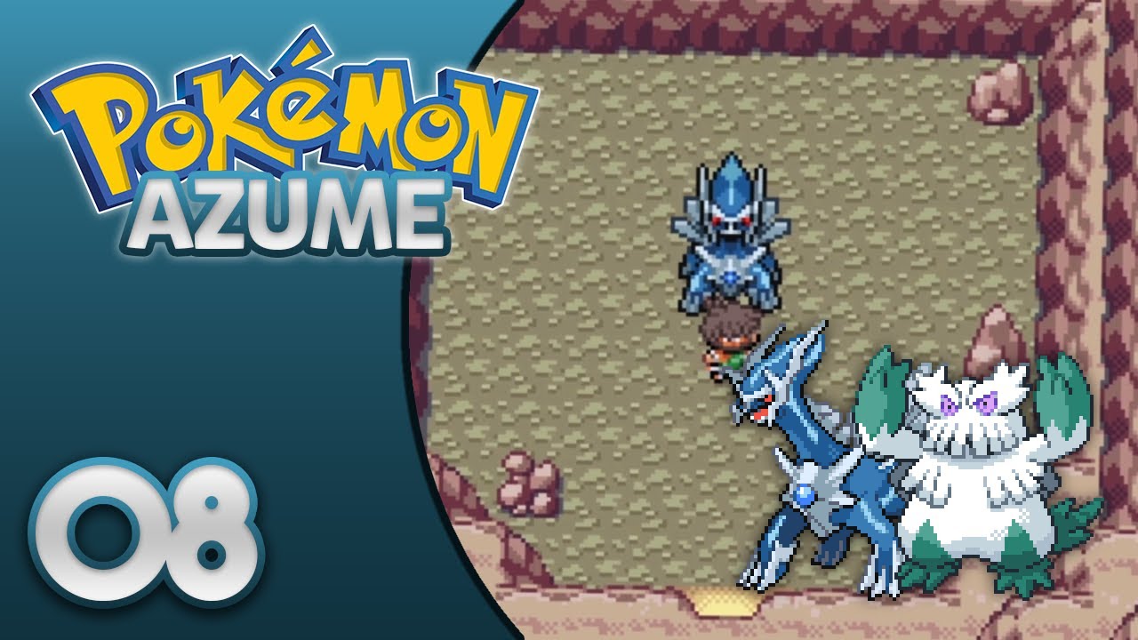 Pokémon Azume | Part 8: DIALGA?! - YouTube
