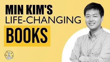 Books that Changed the Life of Min Kim, Founder of Icon (ICX) | Life Changing Books | The 100X Show