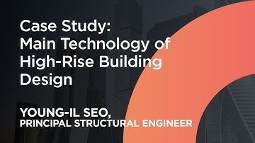 Main Technology of High Rise Building Design
