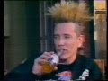 John Lydon - Rotten Interview - The Word (1991) from Universal Studios