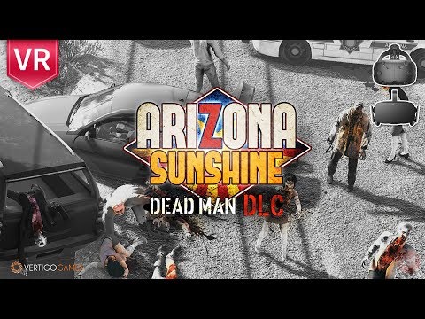Videó: Dupla Koppintással A Zeds-re Az Aim Vezérlővel Az Arizona Sunshine Dead Man DLC-ben