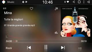 PX5 Music player screenshot 4