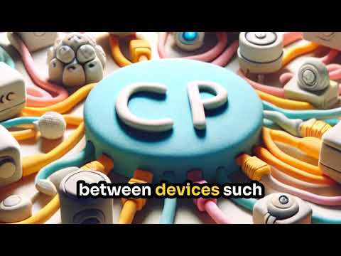 Ethernet Ip Cip Protocol Specification