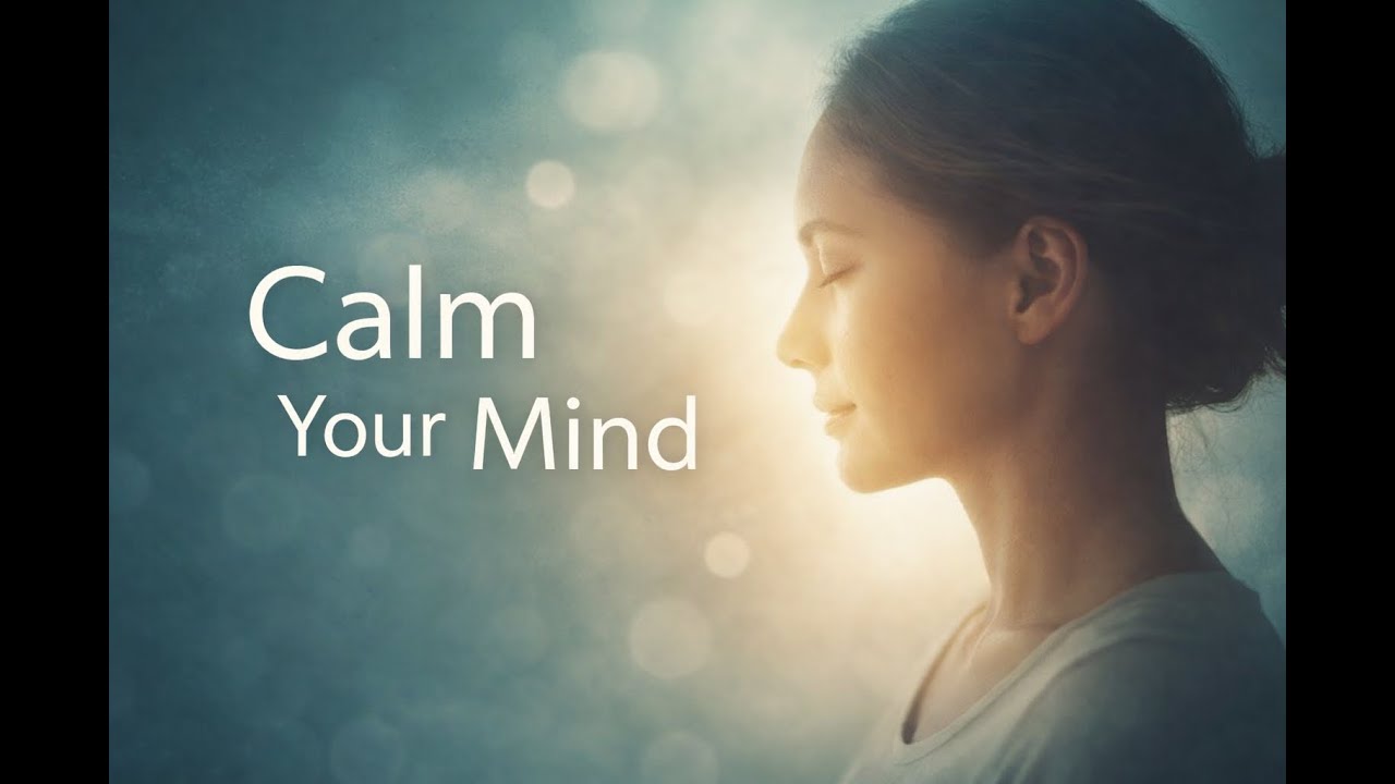 When Your Mind Feels Overloaded, Try These Simple Meditation Exercises
