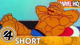 Marvel mash-up: fantastic four, episode 1 - skrull the universe is
turned upside down with these humorous and unexpected takes on iconic
heroes...