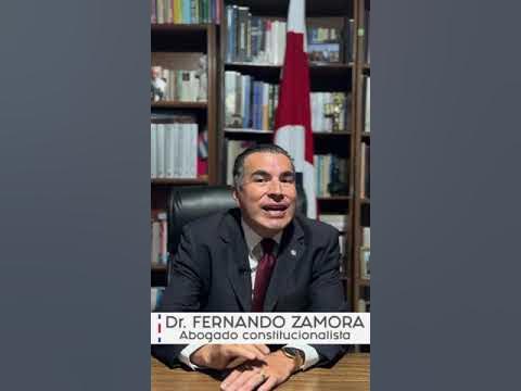 Silencio cómplice inaceptable Dr. Fernando Zamora Castellanos YouTube