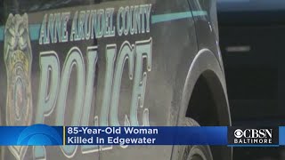 85-Year-Old Woman Killed In Edgewater, Police Searching For Person Of Interest