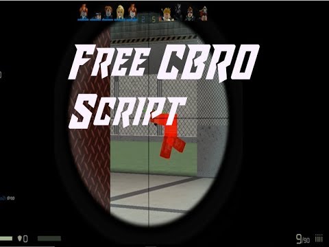 Free Counter Blox Script Cb Ro Free Exploit April 2018 Youtube - counter blox roblox offensive lua c script