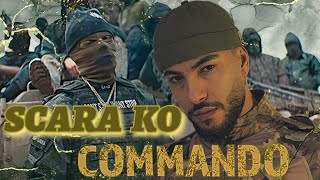 SCARA KO - Commando (Official Music )
