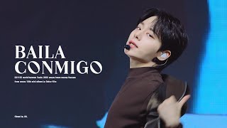 [4K] 231125 2023 세계 한우 페스타 'Baila Conmigo' 원어스 환웅 직캠 / ONEUS HWAN WOONG focus