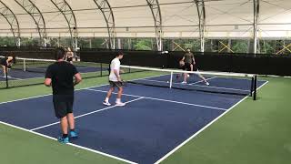 Men's  Monday Pickleball in Opelika, 3/27/23