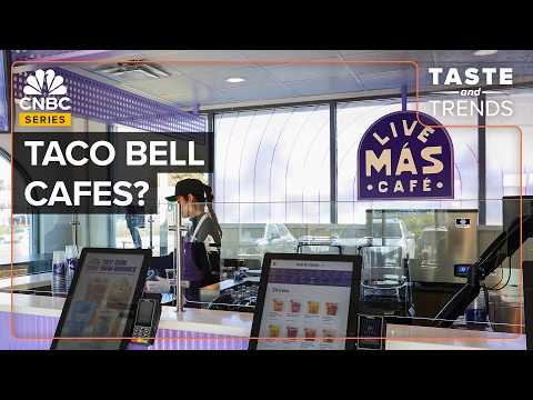 Taco Bell Is Rolling Out Live Más Café. Is It A Good Idea?