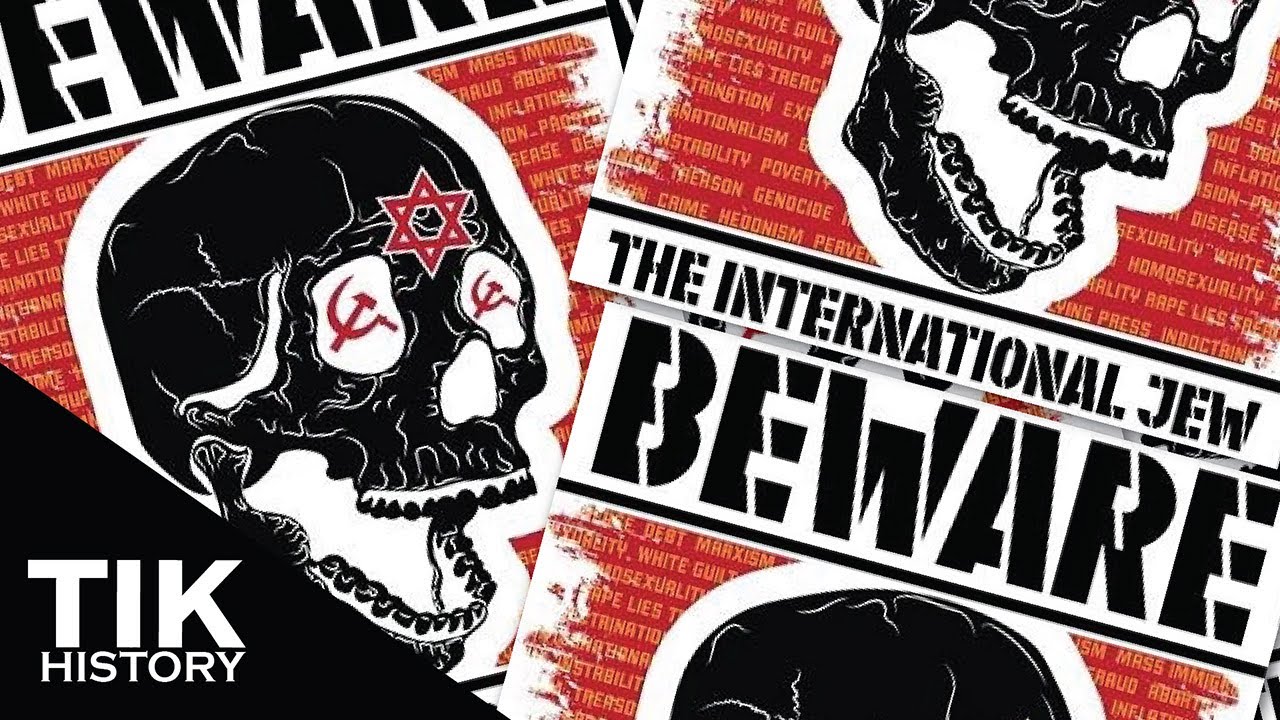 Analysing Nazi Anti-Semitic Propaganda