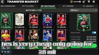 Buy This Cheap Op Cam On Ea Fc Mobile Right Now! | Ea Fc Mobile #Eafc24