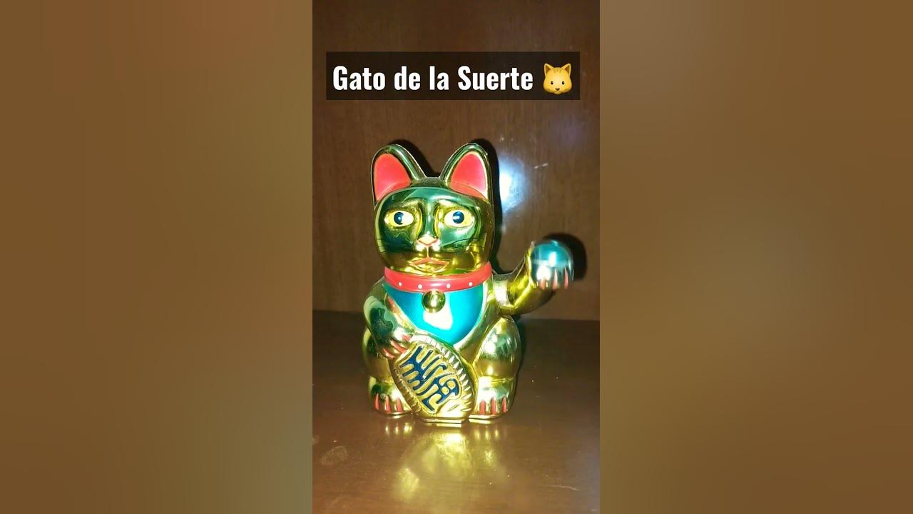 Gato Chino De La Suerte - Cómo Utilizarlo Para Atraer Dinero🤑 , Tener  Ventas y Atraer clientes💰