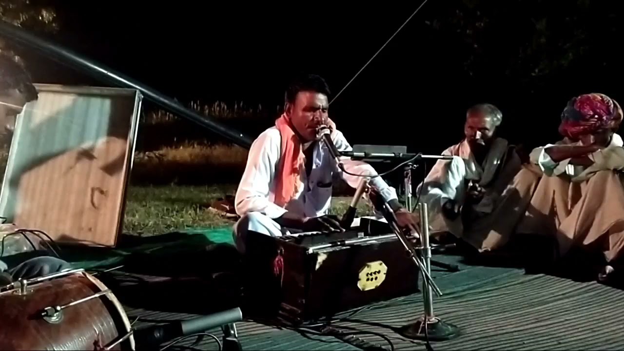 #मनाया आवजे रे गोरा का नन्द गणेश# गायक-शिवभारती# Gora ka Putra Ganesh